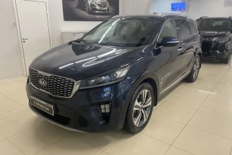 Купить Kia с пробегом в Санкт-Петербурге