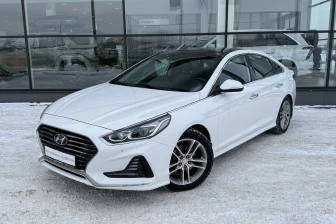 Продажа Hyundai Sonata 2018 в Твери