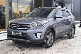 Продажа Hyundai Creta 2018 в Санкт-Петербурге