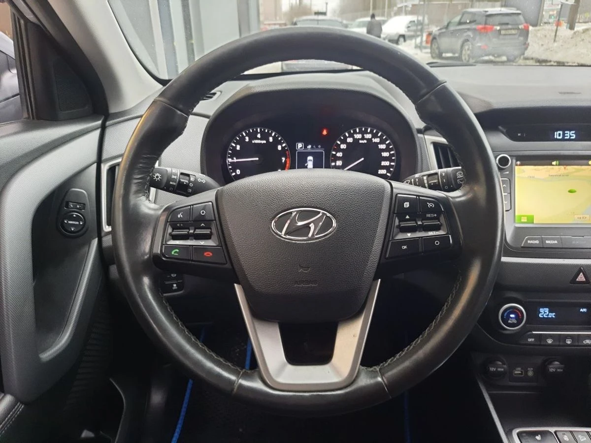 Hyundai Creta