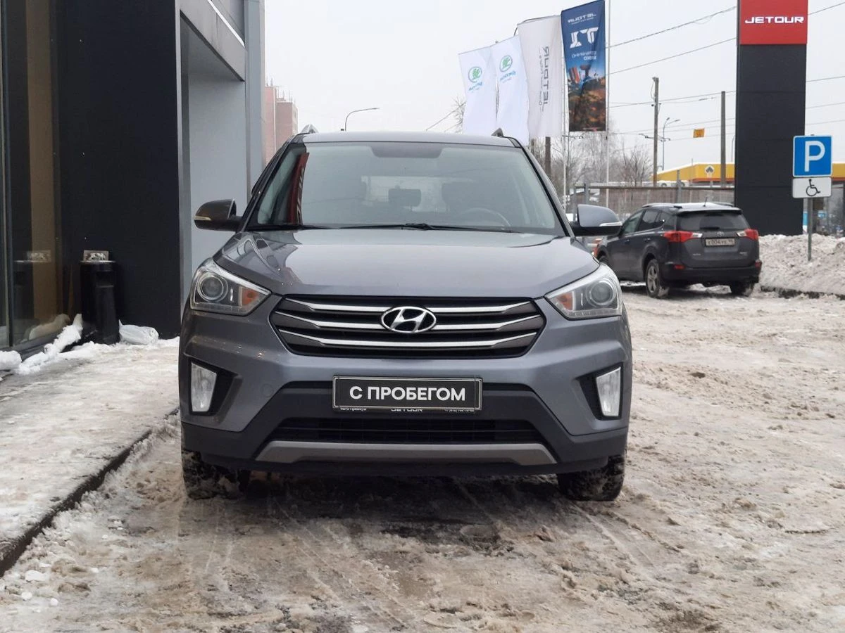 Hyundai Creta