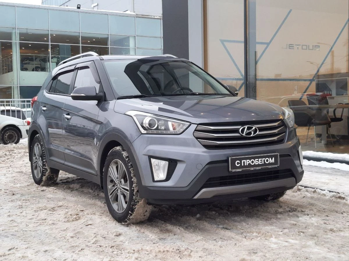 Hyundai Creta