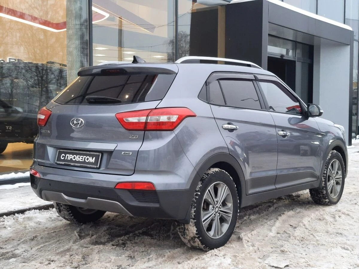 Hyundai Creta