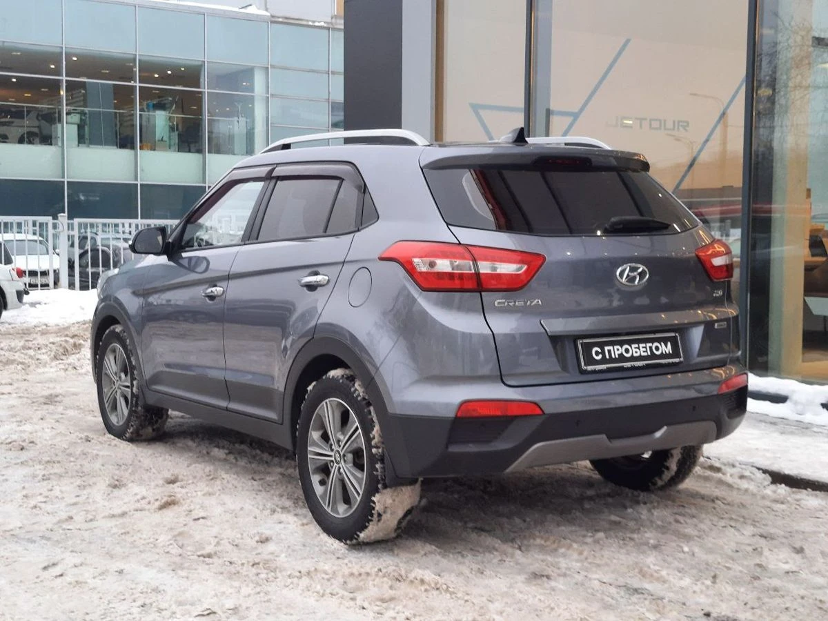 Hyundai Creta