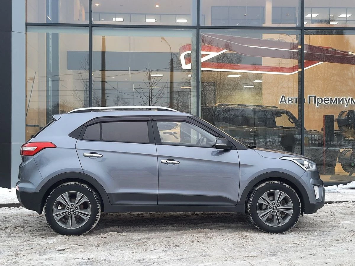 Hyundai Creta