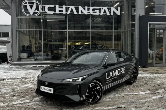 Продажа Changan Lamore в Санкт-Петербурге