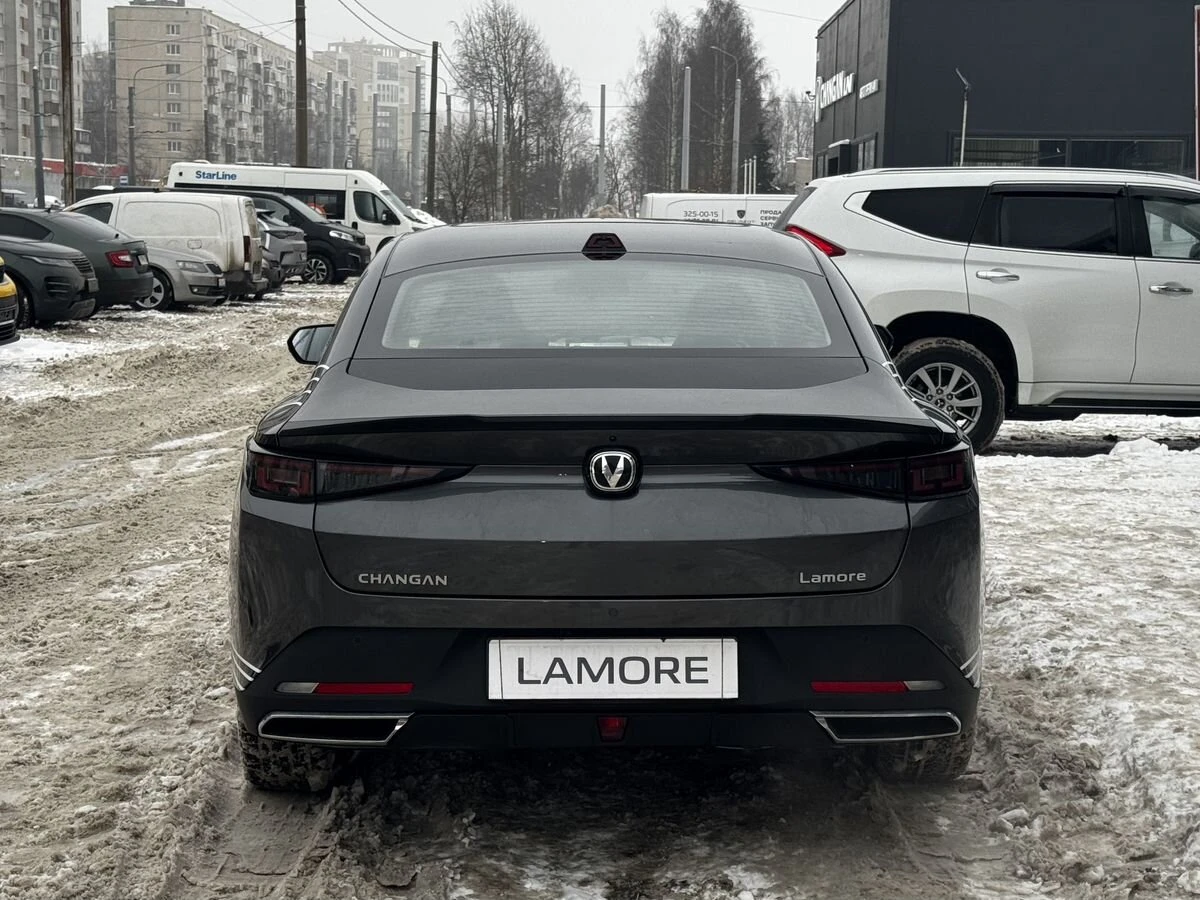 Changan Lamore