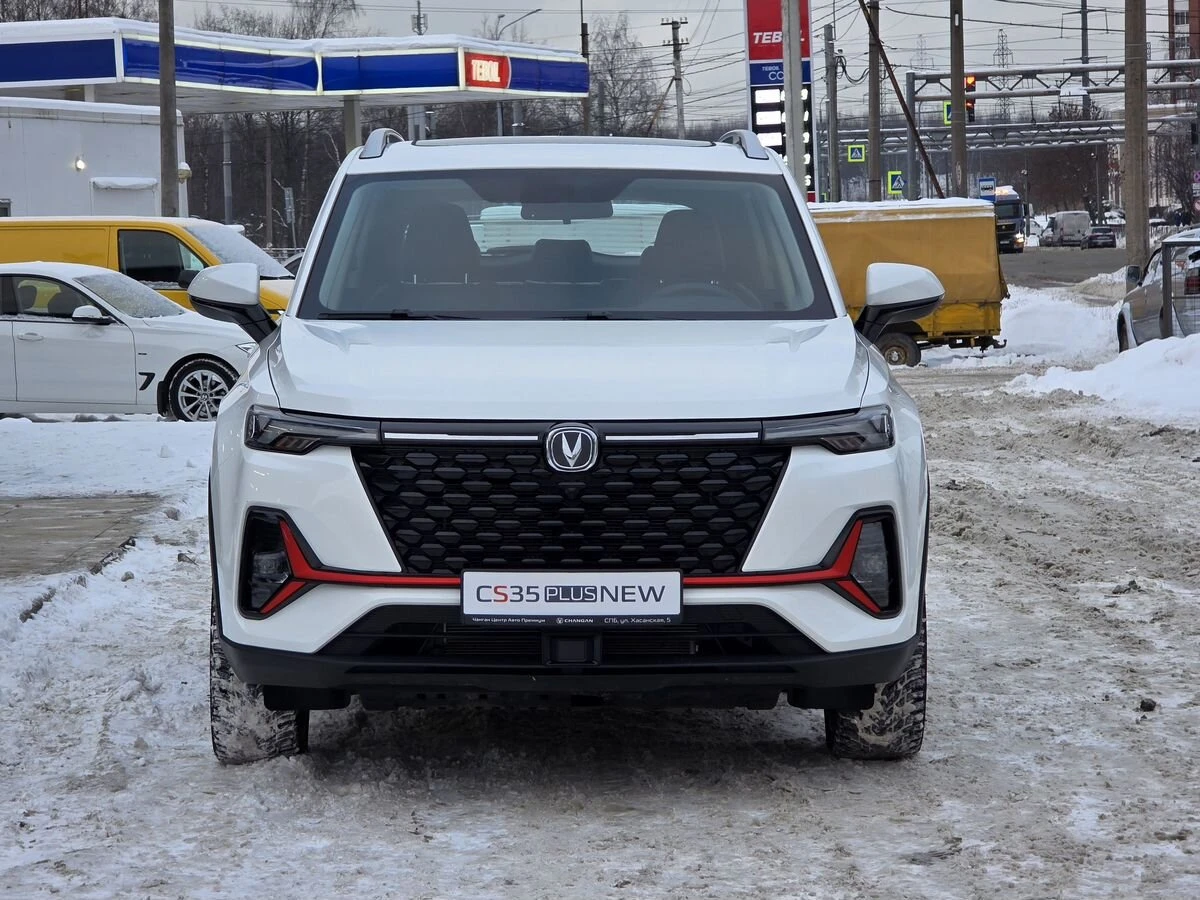 Changan CS35 Plus