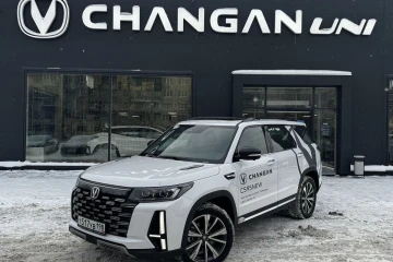 Changan CS95