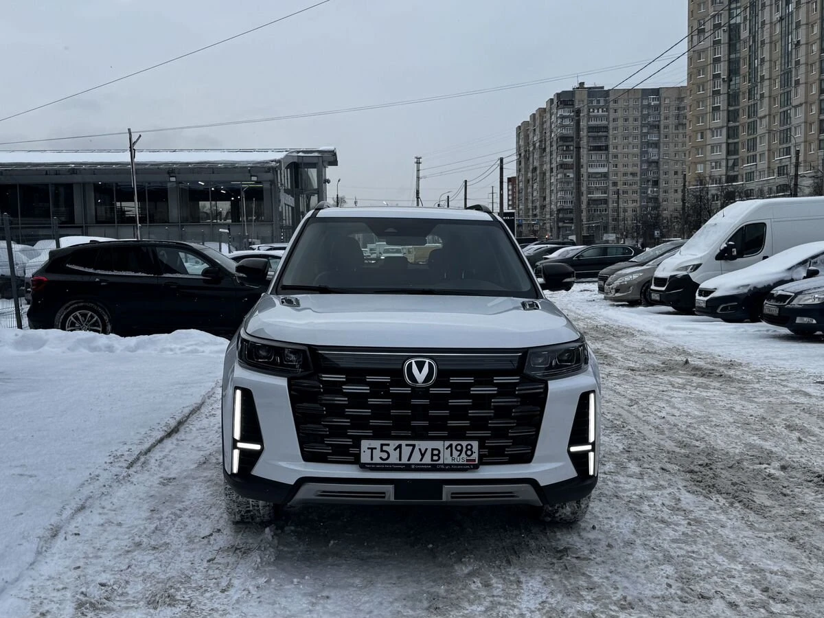 Changan CS95