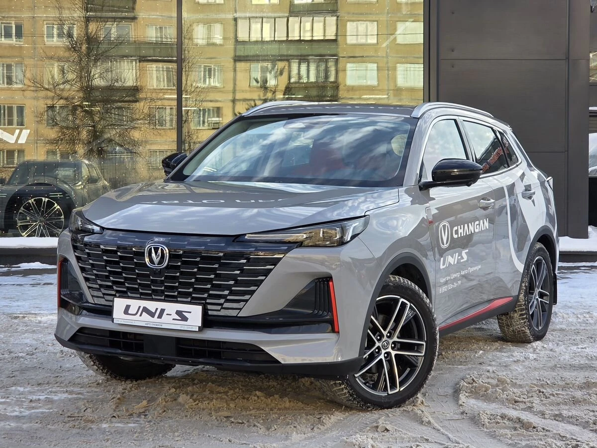 Changan UNI-S (CS55 Plus)