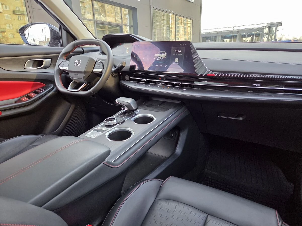 Changan UNI-S (CS55 Plus)