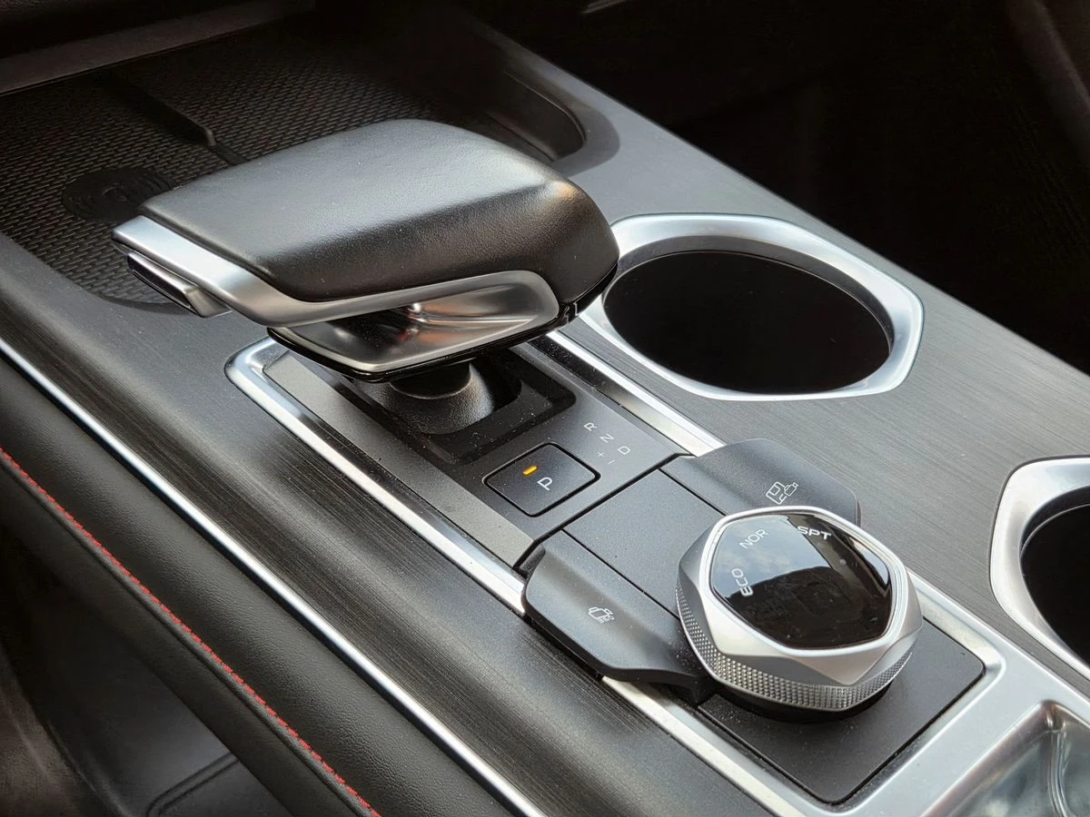 Changan UNI-S (CS55 Plus)