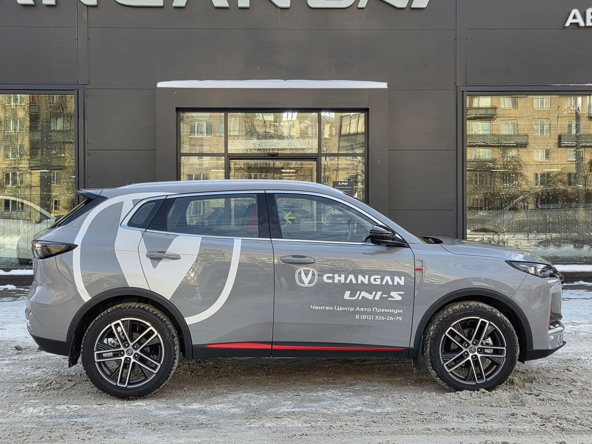 Changan UNI-S (CS55 Plus)