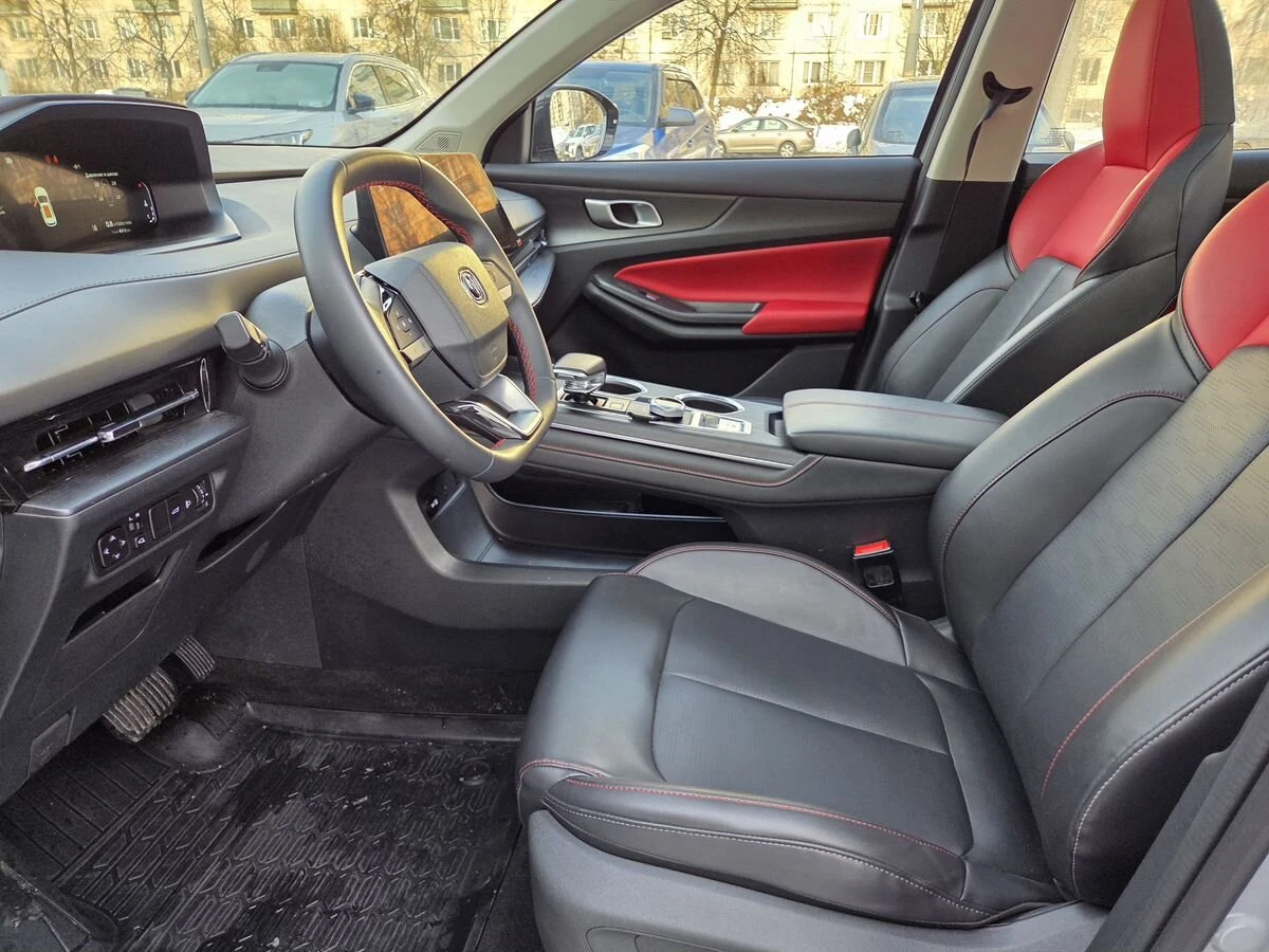 Changan UNI-S (CS55 Plus)