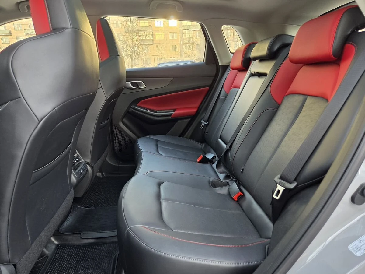 Changan UNI-S (CS55 Plus)