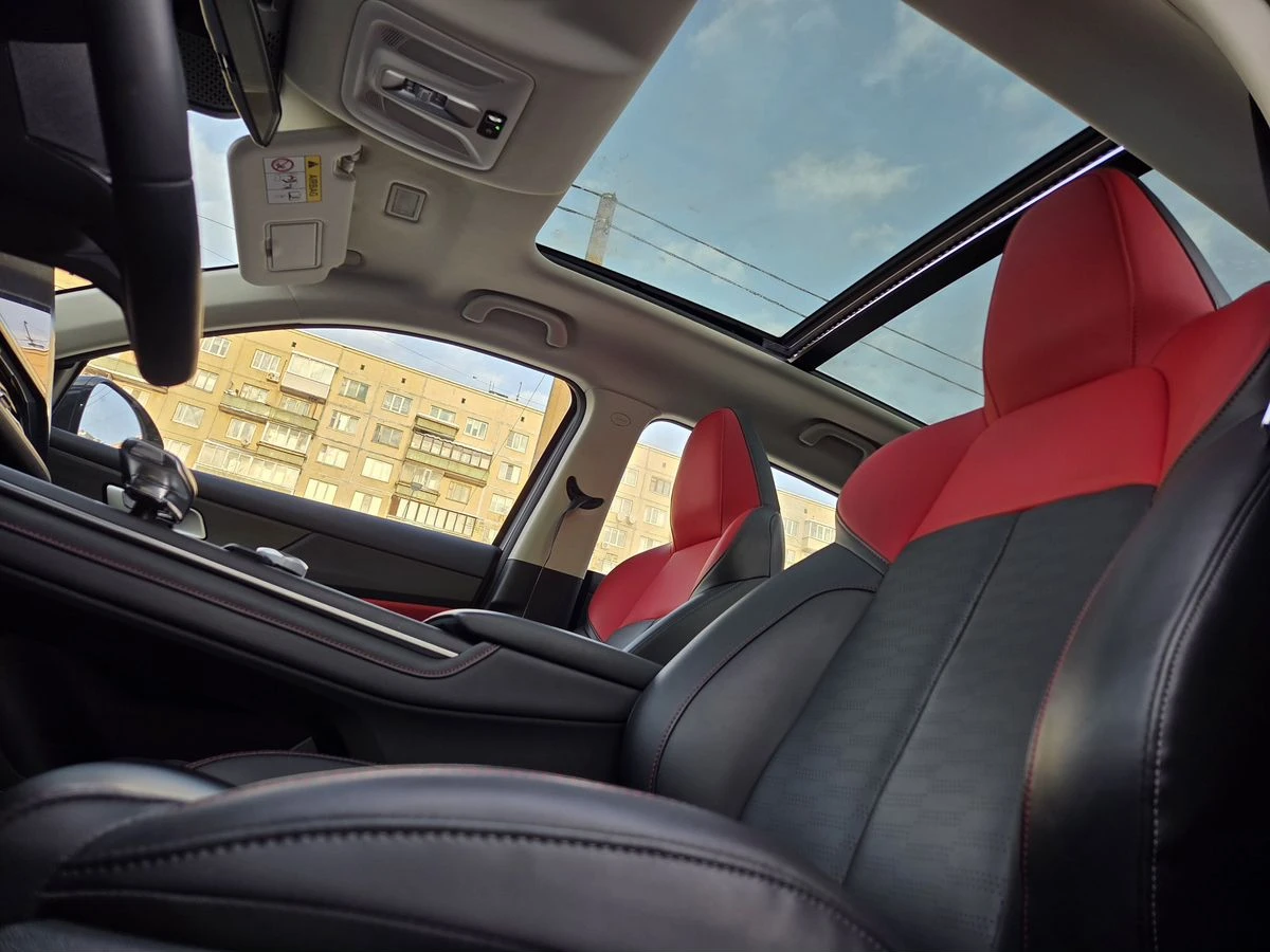 Changan UNI-S (CS55 Plus)