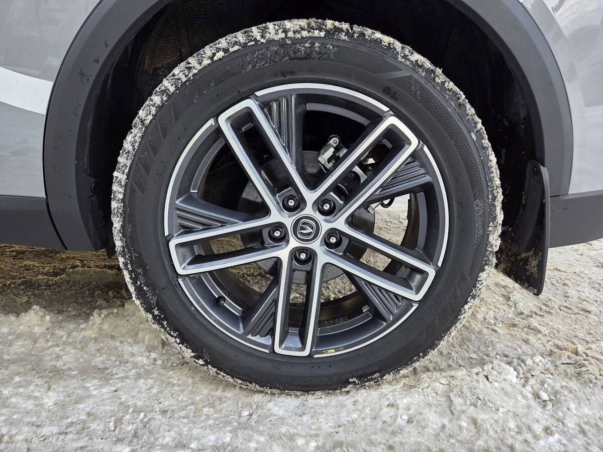 Changan UNI-S (CS55 Plus)