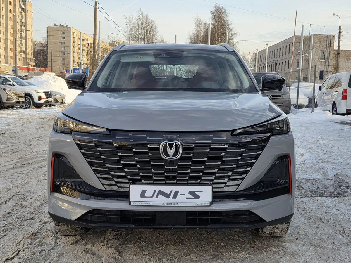 Changan UNI-S (CS55 Plus)