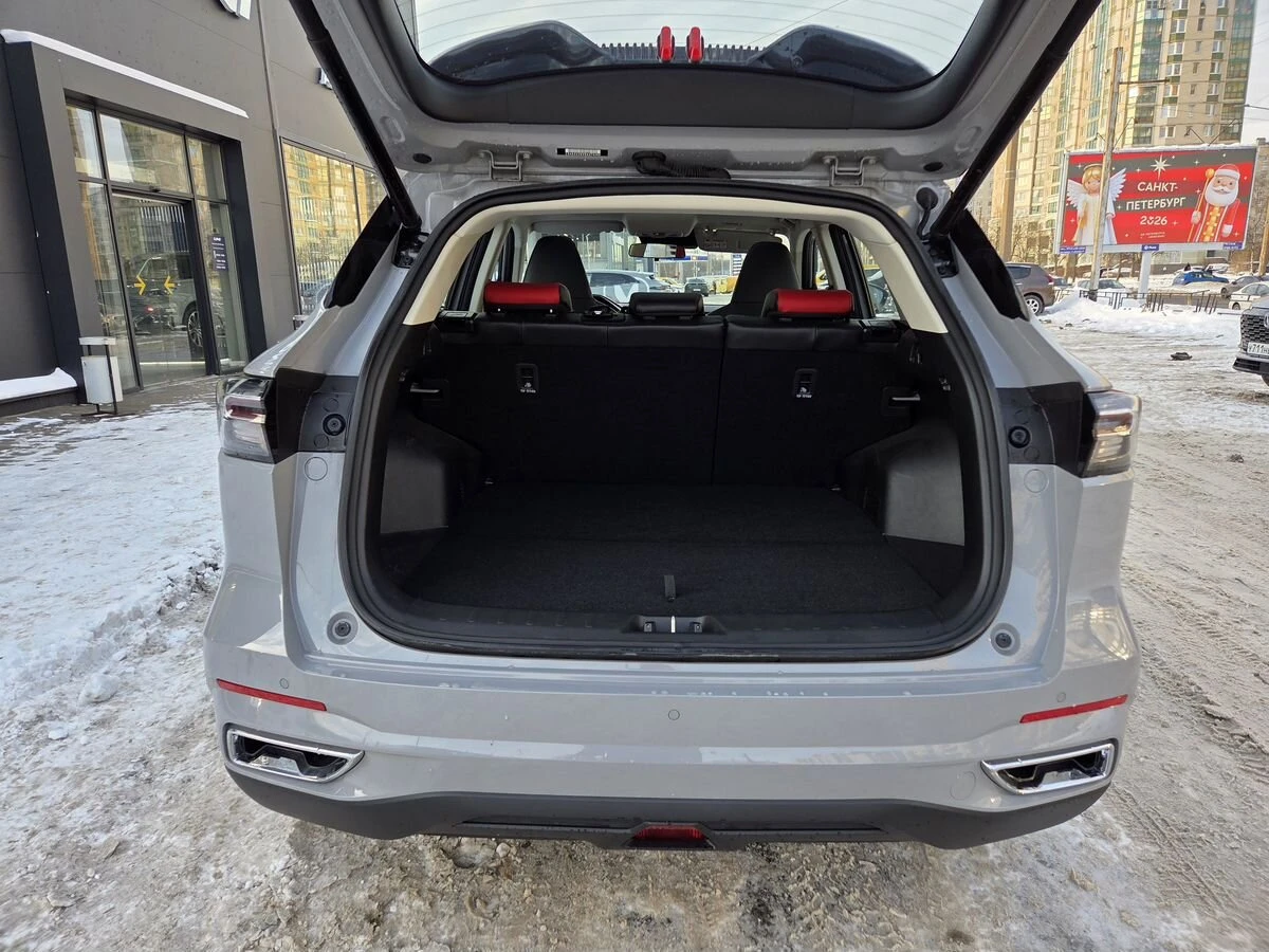 Changan UNI-S (CS55 Plus)