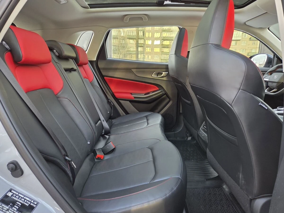 Changan UNI-S (CS55 Plus)