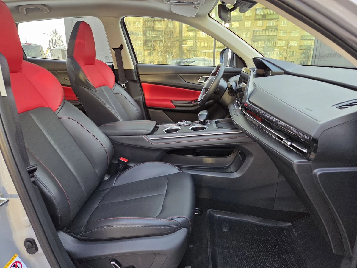 Changan UNI-S (CS55 Plus)