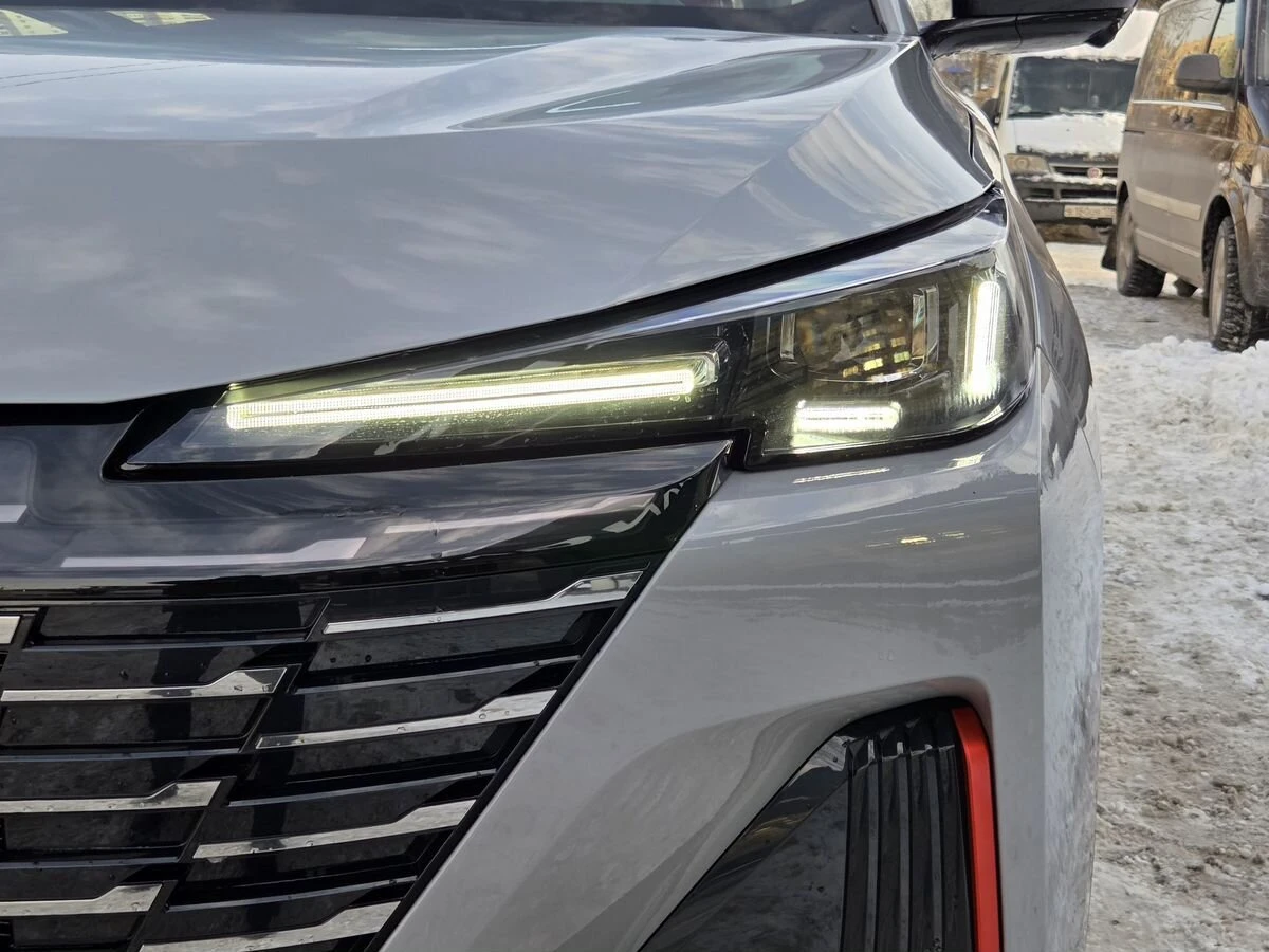 Changan UNI-S (CS55 Plus)