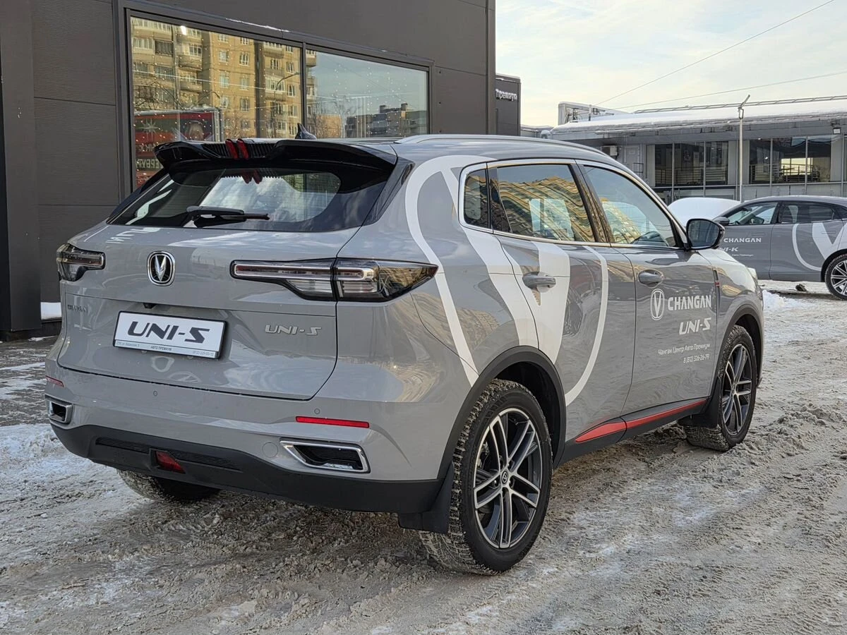 Changan UNI-S (CS55 Plus)