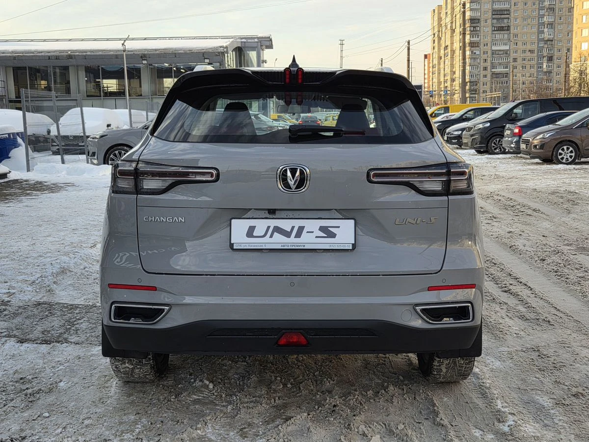 Changan UNI-S (CS55 Plus)