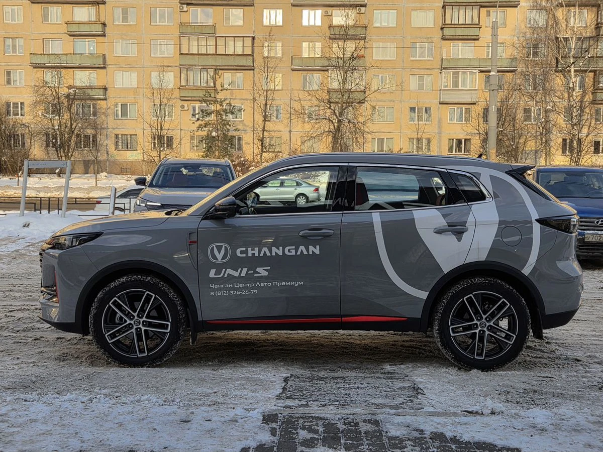 Changan UNI-S (CS55 Plus)