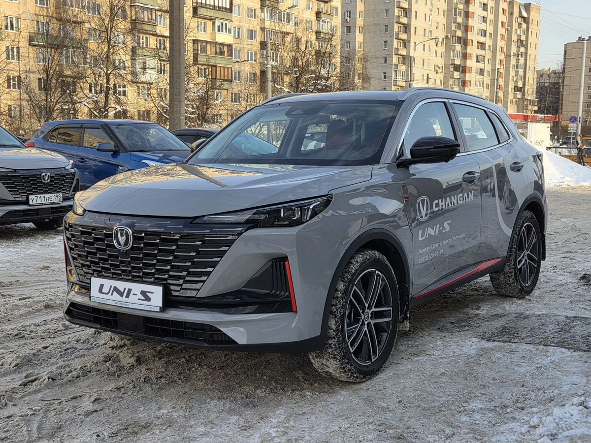 Changan UNI-S (CS55 Plus)