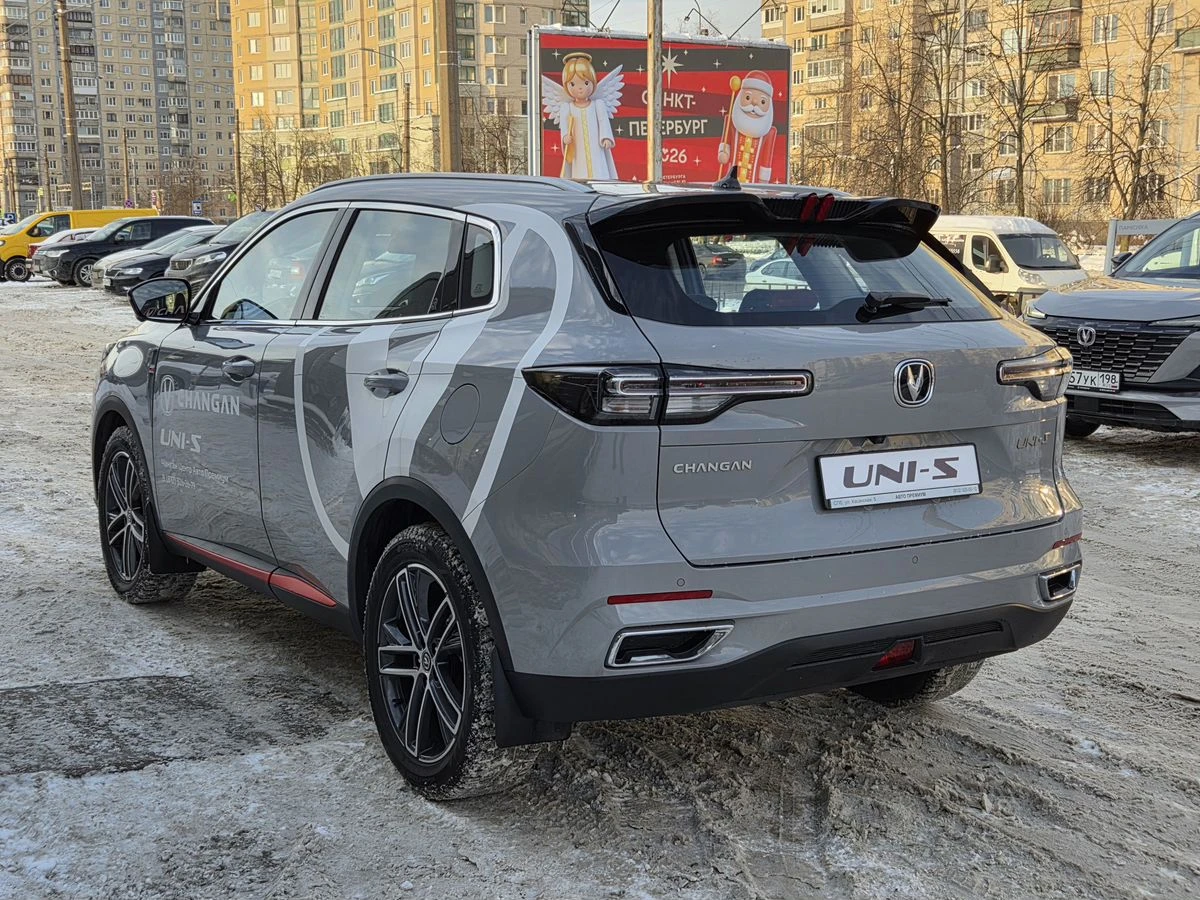 Changan UNI-S (CS55 Plus)