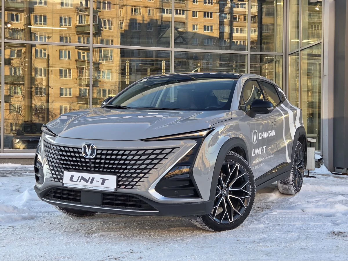 Changan UNI-T