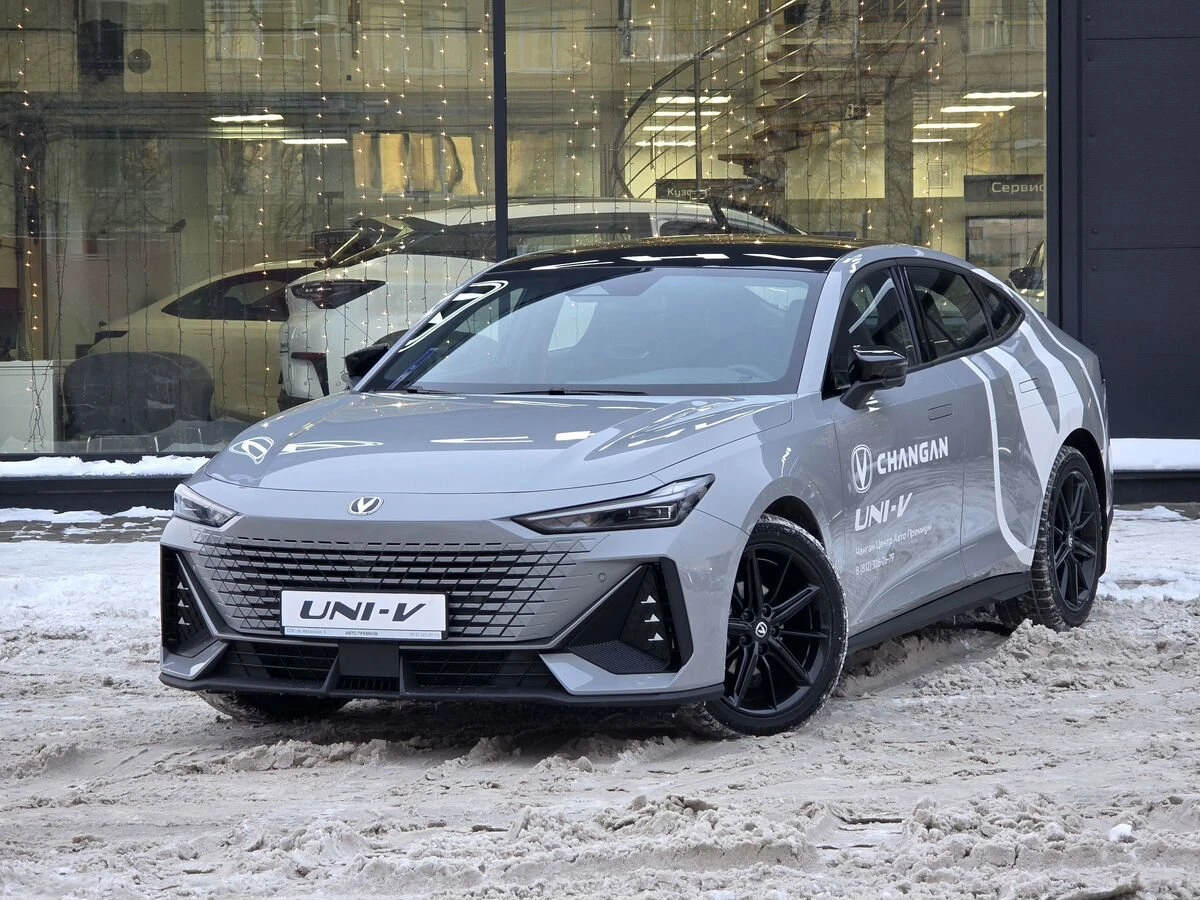 Changan UNI-V