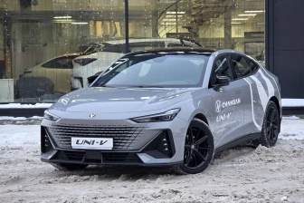 Продажа Changan UNI-V в Санкт-Петербурге