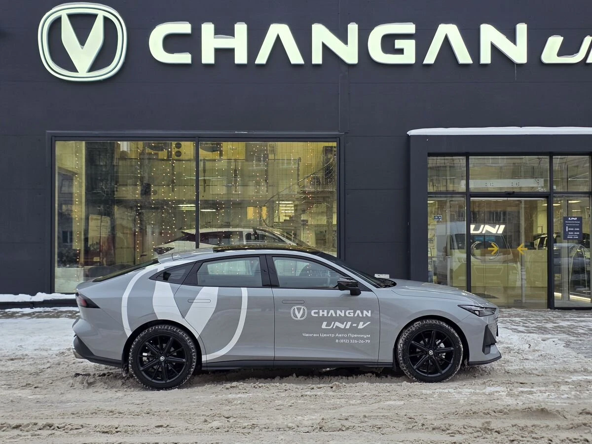 Changan UNI-V