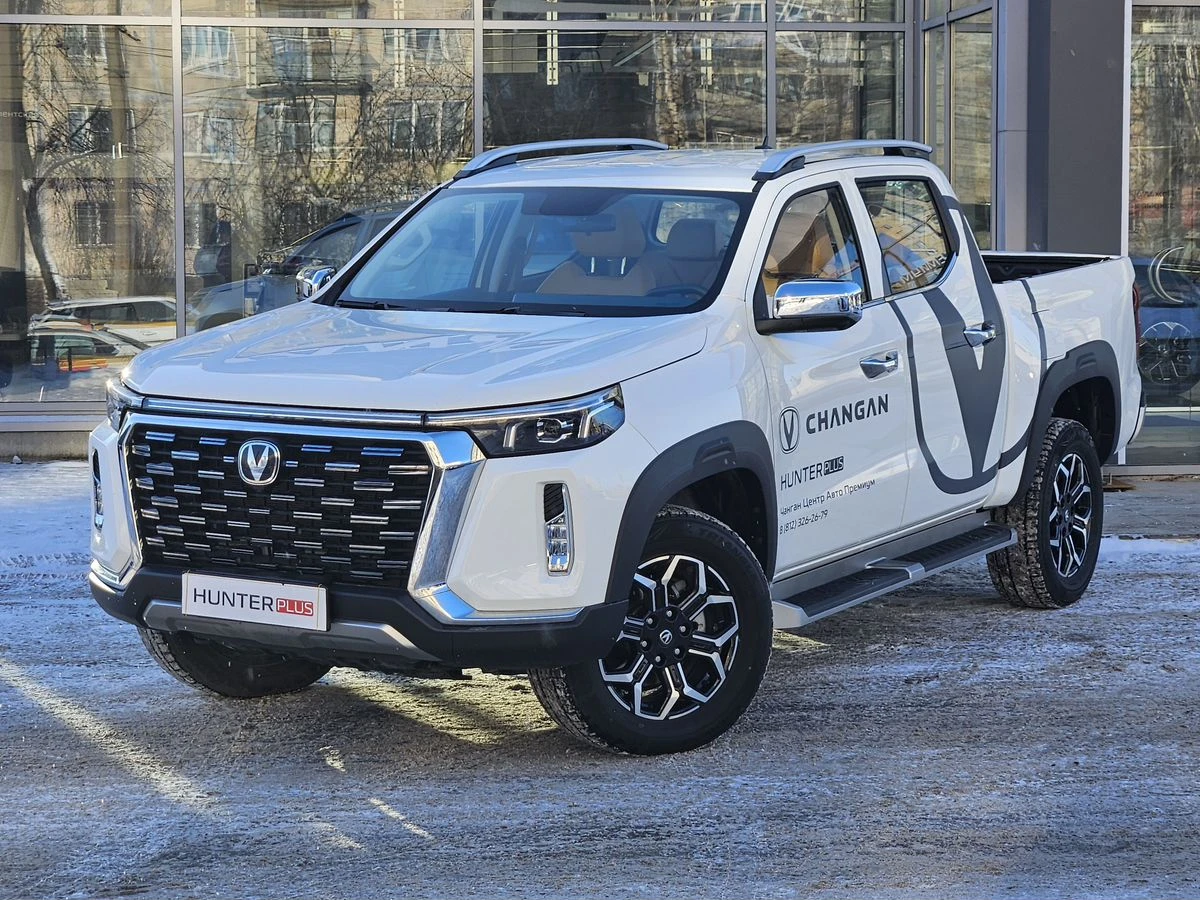 Changan Hunter Plus