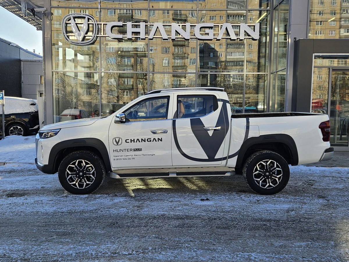 Changan Hunter Plus