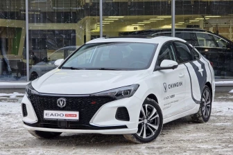 Продажа Changan Eado Plus в Санкт-Петербурге