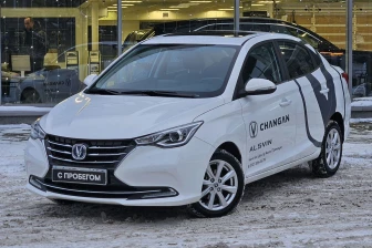 Продажа Changan Alsvin в Санкт-Петербурге
