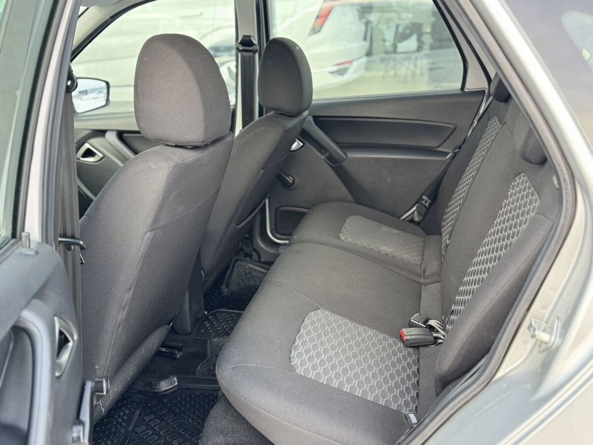 Lada (ВАЗ) Granta