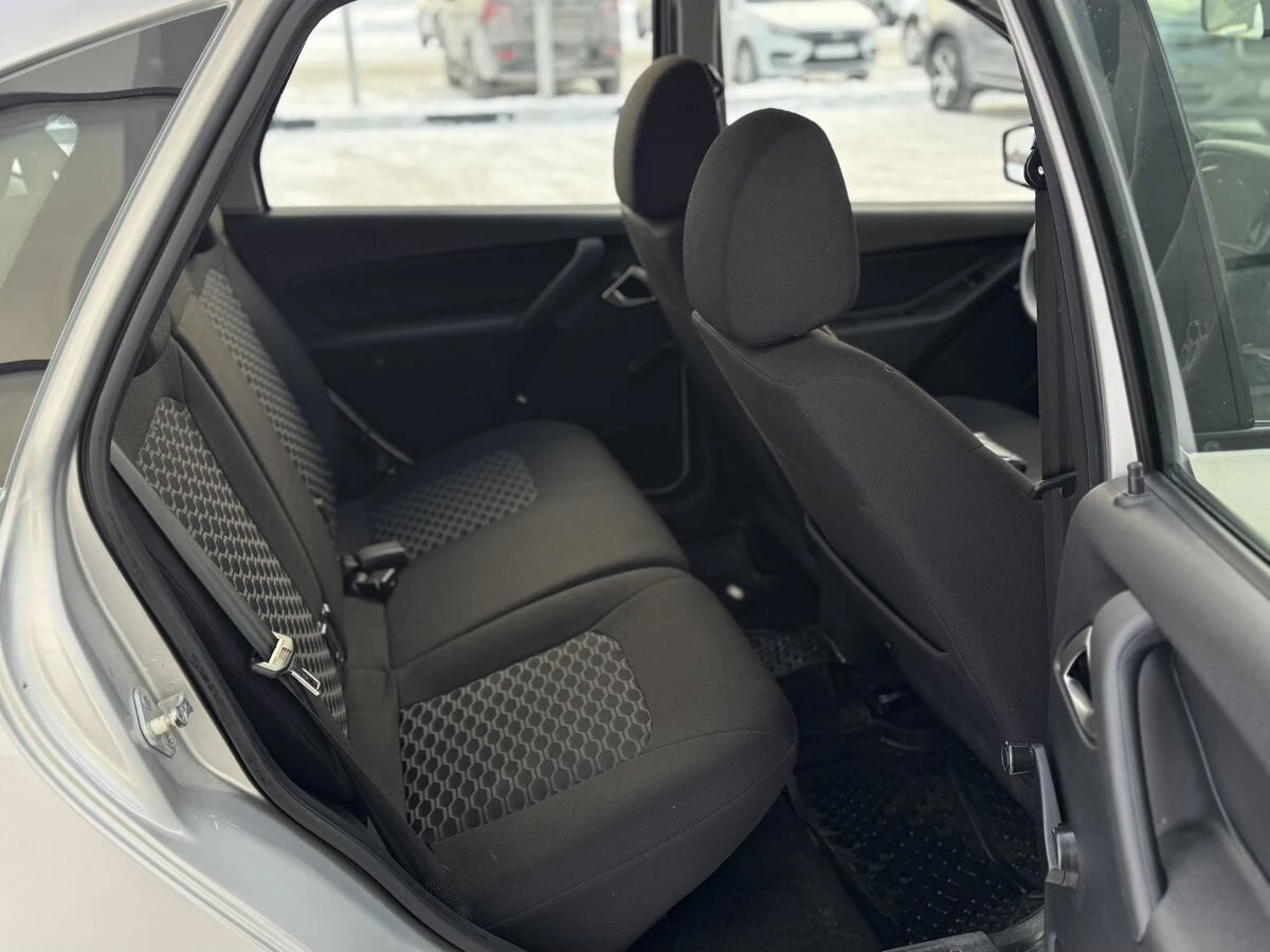 Lada (ВАЗ) Granta