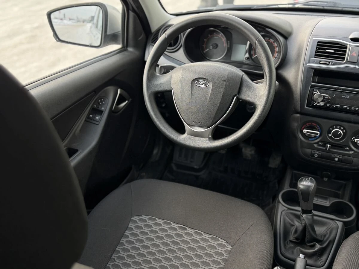 Lada (ВАЗ) Granta