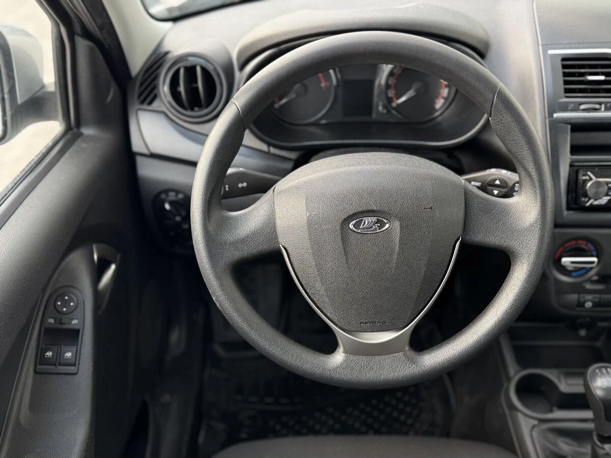 Lada (ВАЗ) Granta