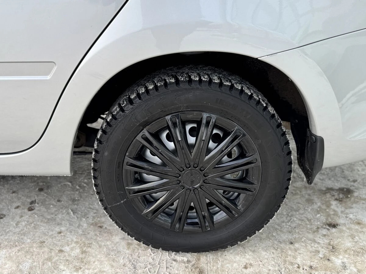 Lada (ВАЗ) Granta