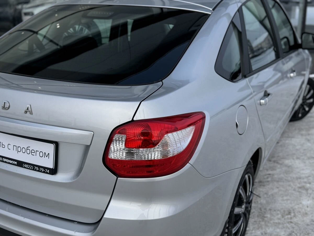 Lada (ВАЗ) Granta