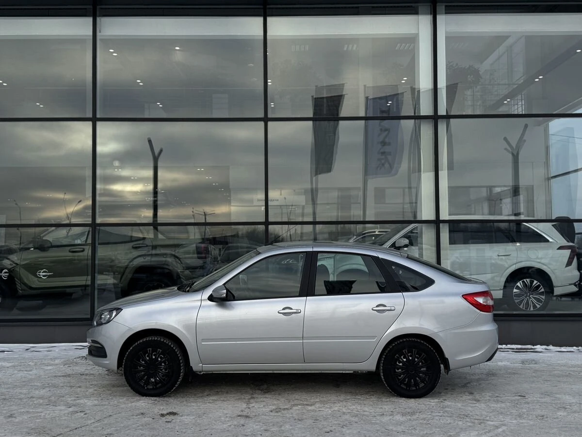 Lada (ВАЗ) Granta