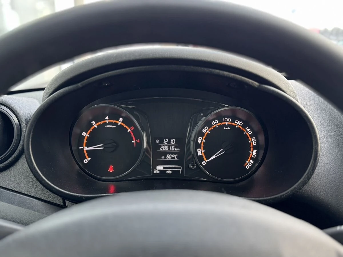 Lada (ВАЗ) Granta