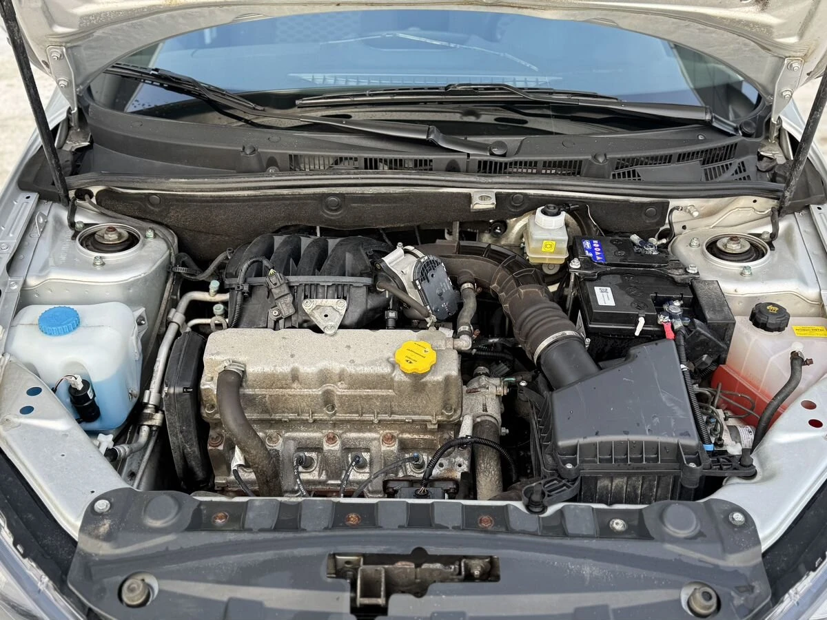 Lada (ВАЗ) Granta