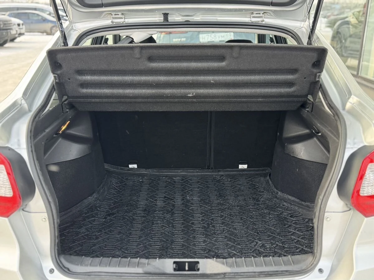 Lada (ВАЗ) Granta